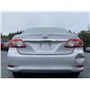 Image 23 : C2 --  2012 TOYOTA COROLLA , Silver, 166304 KM