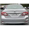 Image 24 : C2 --  2012 TOYOTA COROLLA , Silver, 166304 KM