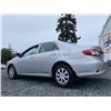 Image 26 : C2 --  2012 TOYOTA COROLLA , Silver, 166304 KM