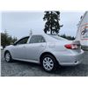 Image 27 : C2 --  2012 TOYOTA COROLLA , Silver, 166304 KM