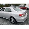Image 35 : C2 --  2012 TOYOTA COROLLA , Silver, 166304 KM