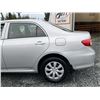 Image 37 : C2 --  2012 TOYOTA COROLLA , Silver, 166304 KM
