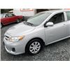 Image 39 : C2 --  2012 TOYOTA COROLLA , Silver, 166304 KM