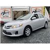 Image 3 : C2 --  2012 TOYOTA COROLLA , Silver, 166304 KM