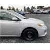 Image 45 : C2 --  2012 TOYOTA COROLLA , Silver, 166304 KM