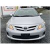 Image 8 : C2 --  2012 TOYOTA COROLLA , Silver, 166304 KM