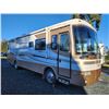Image 1 : 0A --  2005 ROADMASTER NEPTUNE 34' MOTOR HOME BY HOLIDAY RAMBLER , Brown, 58292 MILES