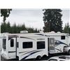 Image 128 : 0B --  2012 Bighorn 5th Wheel By Heartland RVs, White, From The Tongue To The Bumper Is  32.5' Apx