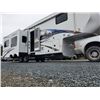 Image 12 : 0B --  2012 Bighorn 5th Wheel By Heartland RVs, White, From The Tongue To The Bumper Is  32.5' Apx