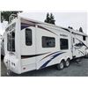 Image 131 : 0B --  2012 Bighorn 5th Wheel By Heartland RVs, White, From The Tongue To The Bumper Is  32.5' Apx