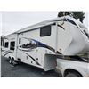 Image 132 : 0B --  2012 Bighorn 5th Wheel By Heartland RVs, White, From The Tongue To The Bumper Is  32.5' Apx