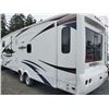 Image 134 : 0B --  2012 Bighorn 5th Wheel By Heartland RVs, White, From The Tongue To The Bumper Is  32.5' Apx