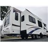 Image 19 : 0B --  2012 Bighorn 5th Wheel By Heartland RVs, White, From The Tongue To The Bumper Is  32.5' Apx