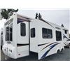 Image 20 : 0B --  2012 Bighorn 5th Wheel By Heartland RVs, White, From The Tongue To The Bumper Is  32.5' Apx