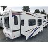 Image 21 : 0B --  2012 Bighorn 5th Wheel By Heartland RVs, White, From The Tongue To The Bumper Is  32.5' Apx