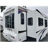Image 22 : 0B --  2012 Bighorn 5th Wheel By Heartland RVs, White, From The Tongue To The Bumper Is  32.5' Apx