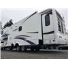 Image 28 : 0B --  2012 Bighorn 5th Wheel By Heartland RVs, White, From The Tongue To The Bumper Is  32.5' Apx