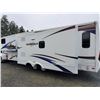 Image 30 : 0B --  2012 Bighorn 5th Wheel By Heartland RVs, White, From The Tongue To The Bumper Is  32.5' Apx