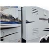 Image 38 : 0B --  2012 Bighorn 5th Wheel By Heartland RVs, White, From The Tongue To The Bumper Is  32.5' Apx