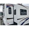 Image 46 : 0B --  2012 Bighorn 5th Wheel By Heartland RVs, White, From The Tongue To The Bumper Is  32.5' Apx