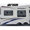 Image 47 : 0B --  2012 Bighorn 5th Wheel By Heartland RVs, White, From The Tongue To The Bumper Is  32.5' Apx