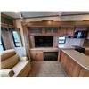 Image 79 : 0B --  2012 Bighorn 5th Wheel By Heartland RVs, White, From The Tongue To The Bumper Is  32.5' Apx
