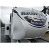 Image 9 : 0B --  2012 Bighorn 5th Wheel By Heartland RVs, White, From The Tongue To The Bumper Is  32.5' Apx