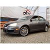 Image 1 : A6 --  2007 VW JETTA, Grey, 246344 KM