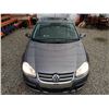 Image 6 : A6 --  2007 VW JETTA, Grey, 246344 KM