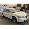 Image 12 : A10 --  2003 NISSAN MAXIMA GLE , White, 257955 KM