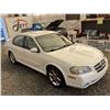 Image 13 : A10 --  2003 NISSAN MAXIMA GLE , White, 257955 KM