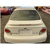 Image 24 : A10 --  2003 NISSAN MAXIMA GLE , White, 257955 KM