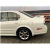 Image 35 : A10 --  2003 NISSAN MAXIMA GLE , White, 257955 KM