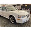 Image 41 : A10 --  2003 NISSAN MAXIMA GLE , White, 257955 KM