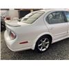 Image 45 : A10 --  2003 NISSAN MAXIMA GLE , White, 257955 KM