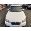 Image 9 : A10 --  2003 NISSAN MAXIMA GLE , White, 257955 KM