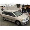 Image 10 : A12C --  2006 HONDA ODYSSEY , Silver, 374331 KM
