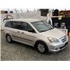 Image 11 : A12C --  2006 HONDA ODYSSEY , Silver, 374331 KM