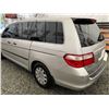 Image 33 : A12C --  2006 HONDA ODYSSEY , Silver, 374331 KM