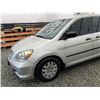 Image 36 : A12C --  2006 HONDA ODYSSEY , Silver, 374331 KM
