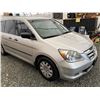 Image 40 : A12C --  2006 HONDA ODYSSEY , Silver, 374331 KM
