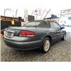 Image 16 : B1 --  2005 CHRYSLER SEBRING CONVERTIBLE, Green, 112781 KM