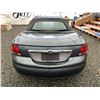 Image 19 : B1 --  2005 CHRYSLER SEBRING CONVERTIBLE, Green, 112781 KM