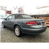 Image 22 : B1 --  2005 CHRYSLER SEBRING CONVERTIBLE, Green, 112781 KM