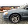 Image 29 : B1 --  2005 CHRYSLER SEBRING CONVERTIBLE, Green, 112781 KM