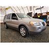 Image 11 : C1 --  2009 PONTIAC MONTANA SV6, Silver, 174166 KM