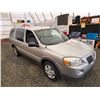 Image 12 : C1 --  2009 PONTIAC MONTANA SV6, Silver, 174166 KM