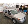 Image 13 : C1 --  2009 PONTIAC MONTANA SV6, Silver, 174166 KM