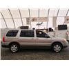 Image 15 : C1 --  2009 PONTIAC MONTANA SV6, Silver, 174166 KM
