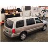 Image 18 : C1 --  2009 PONTIAC MONTANA SV6, Silver, 174166 KM